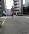 前面道路2